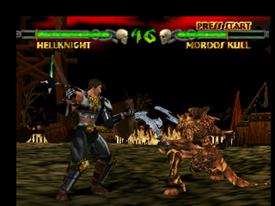 Mace: The Dark Age (HDD 1.0a)